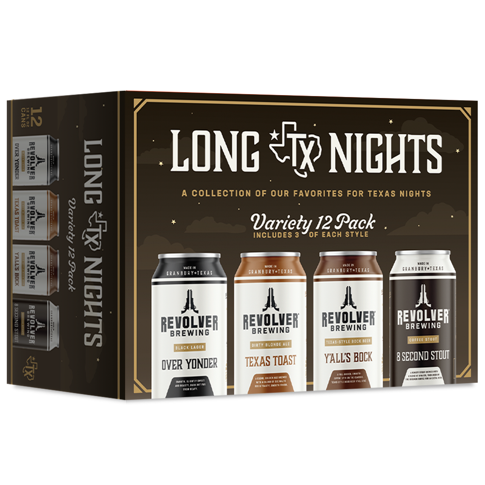 Long Texas Nights pack