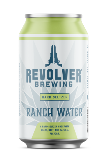 Revolver Ranch Water Can