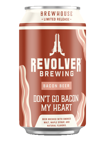Don't Go Bacon My Heart Beer