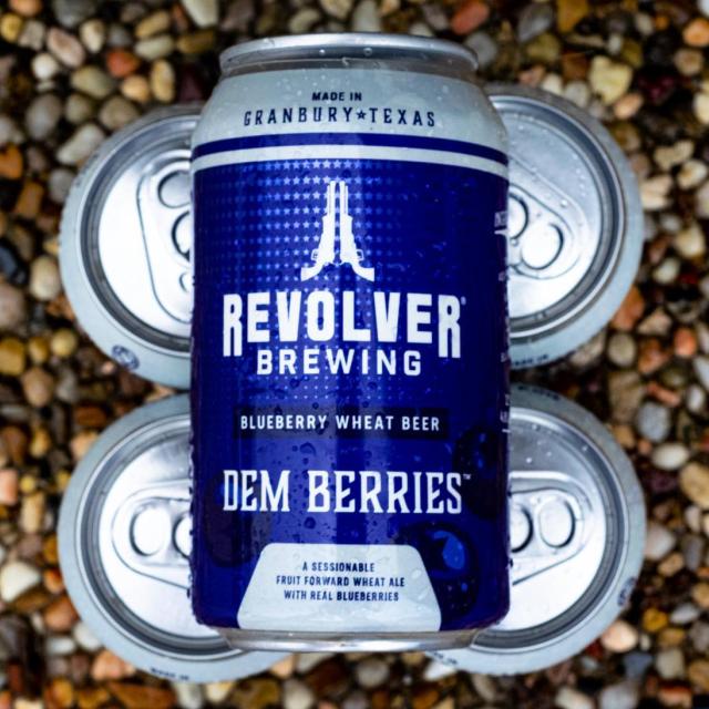 football season is coming in hot🔥
Celebrate those wins with Dem Berries, tag us @revolverbrewing and show us how you do football season👏🏼