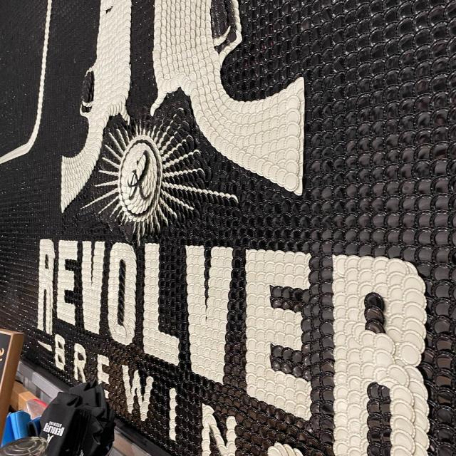 Hey Revolver fans, meet us at @revolverbrewhouse in @tx_live! Visit our taproom filled with specialty craft Revolver brews, or step out into our beer garden. 

Our brewhouse hours are 4PM-8PM Wednesday - Friday, 12PM-8PM on Saturday & Sunday, and open two hours before ANY home game 🏈🍺

Cheers, y’all!