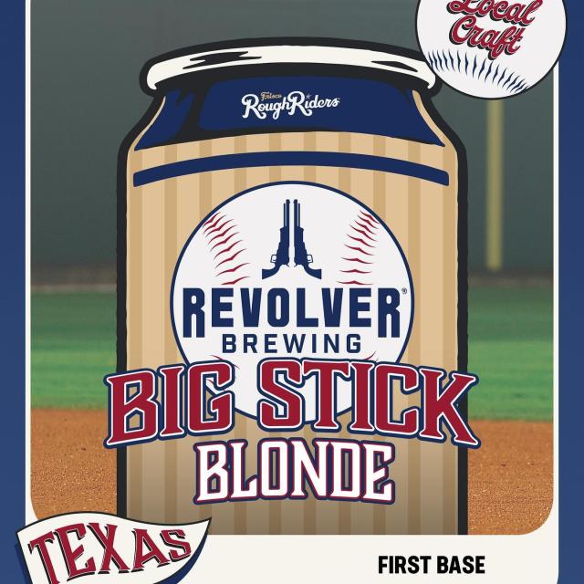 Hey DFW, it’s what you’ve been waiting for….

Opening day is HERE! 🍻⚾️

It’s time to celebrate our reigning champs taking the field again. Grab your favorite Revolver brew and raise a glass to our hometown team!

Hey batter, batter… baseball is back!