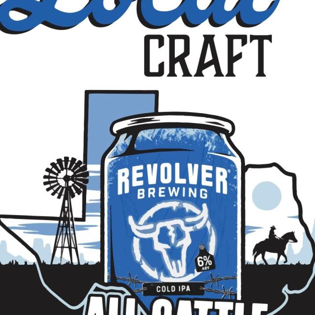 Hey Revolver Brewing fans, we can’t wait to see you out at the brewery again this weekend for another Revolver Saturday Event!

🎵Live music
🧑‍🍳 Food truck on-site
🍺 And as always, all your favorite Revolver brews!

Join us this weekend from 11AM-4PM. Make sure and stop by the merch booth and check out our new Revolver Brewing X Texas gear. Let us know in the comments which is your favorite beer that won Texas! ⬇️