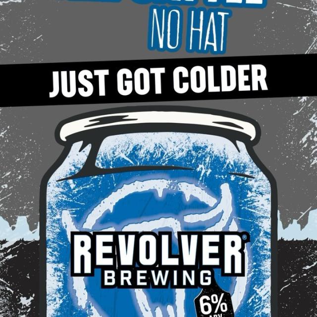 Our Revolver Brewing beer of the week is ice-cold ❄️❄️❄️❄️

Cheers to beating the heat, Revolver Brewing style!