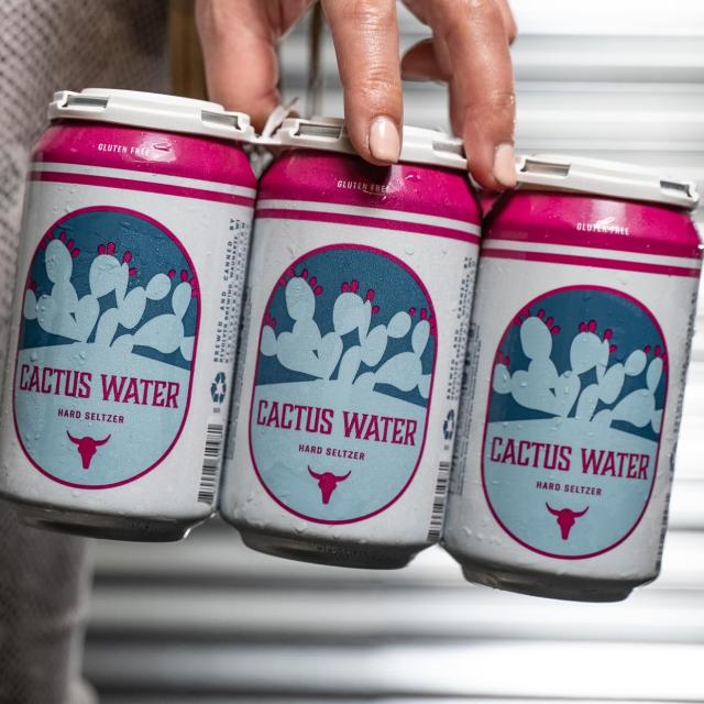 Revolver Brewing’s pick of the week is our crisp & refreshing seltzer you will be reaching for all summer long.

Beat the heat and cool off with a Cactus Water 🌵💦 fermented with cane sugar, prickly pear juice, lime and sea salt for a thirst�quenching seltzer.

Go to revolverbrewing.com/where-to-buy to find a store near you & pick up a case of Cactus Water today.