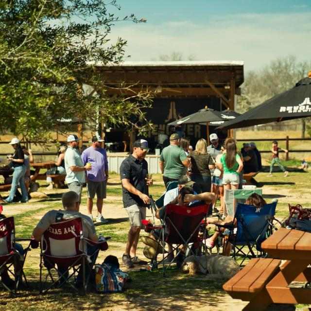 Join us in Granbury, TX, this weekend for another Revolver Saturday Event!

With over 20 beers on tap, multiple bars, live music, and local food trucks… it’s always a Revolver Brewing good time 🍻

Live music from 12-3PM, with Velvet Smokeshow taking the Revolver Stage. Make sure and grab a bite from RJ’s Cocina food truck. 

Cheers yall —- see you this weekend!