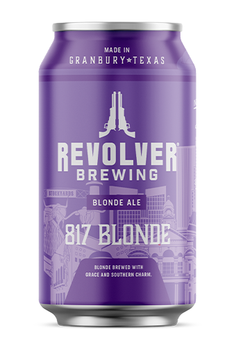 817 Blonde can