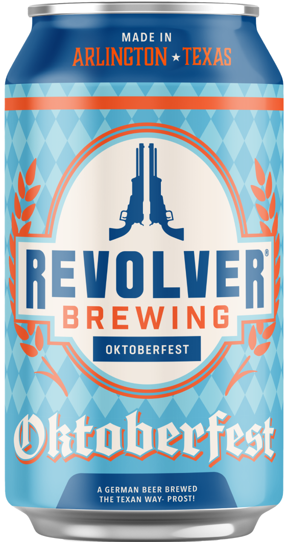 Oktoberfest Revolver Brewing - 12oz